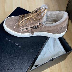 Giuseppe zanotti sneakers